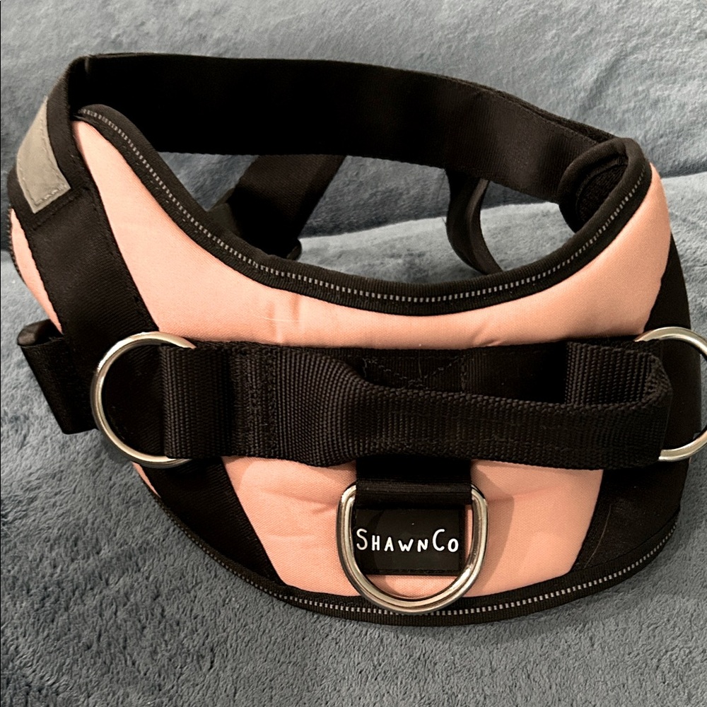 Shawn Co Dog Harness